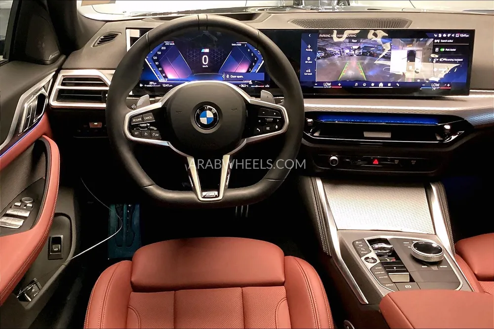 BMW 4 series 2025 for Sale in Dubai Image-10