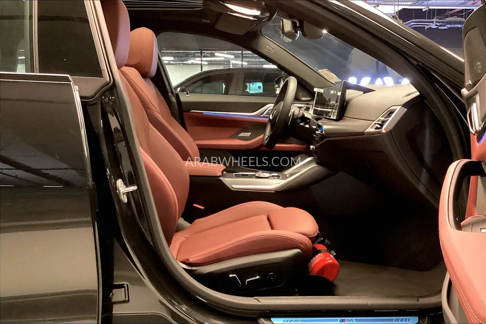 BMW 4 series 2025 for Sale in Dubai Image-12