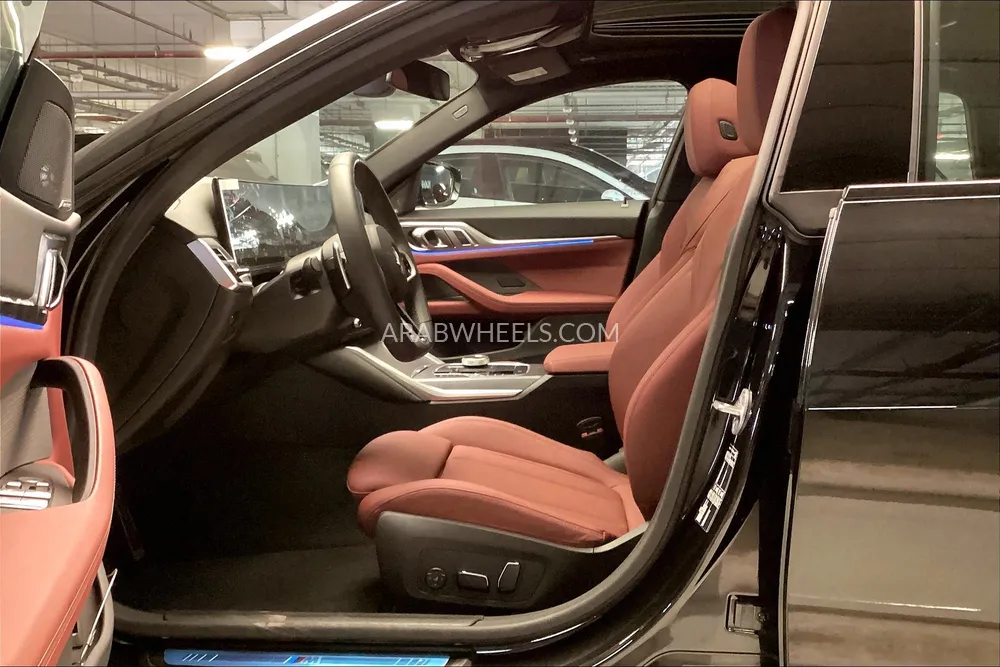 BMW 4 series 2025 for Sale in Dubai Image-20