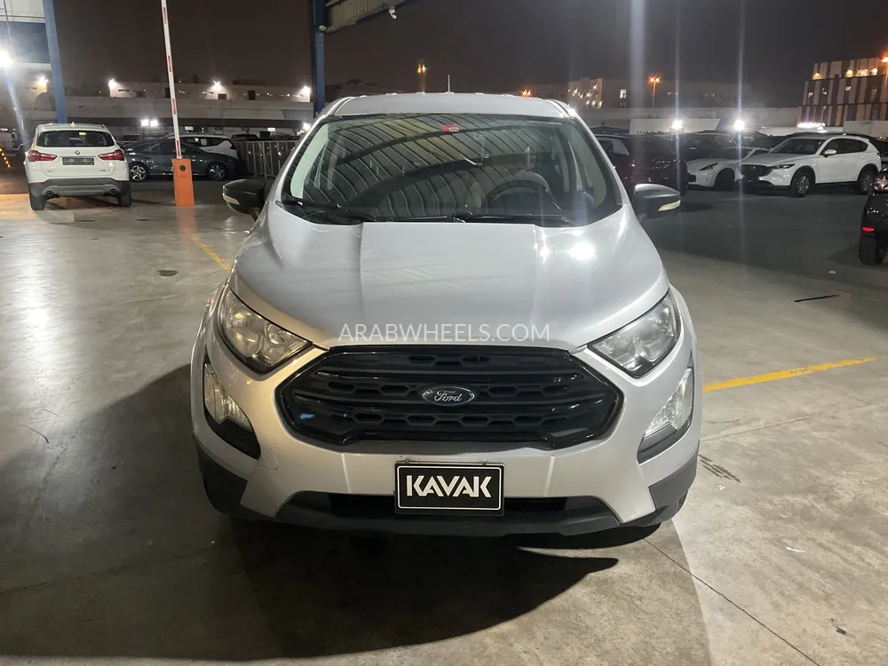 Ford Ecosport 2019 for Sale in Sharjah Image-2