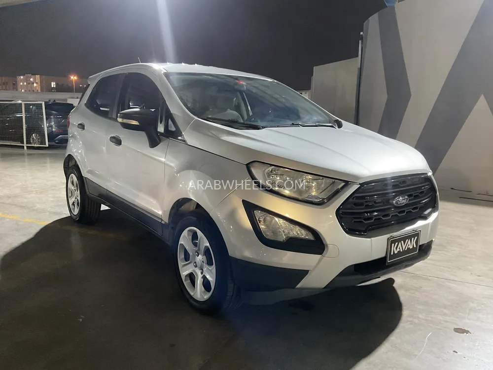 Ford Ecosport 2019 for Sale in Sharjah Image-7