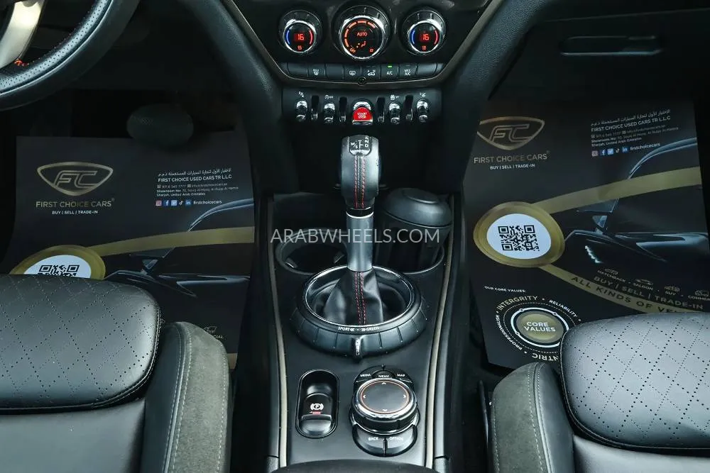Mini Countryman 2017 for Sale in Sharjah Image-12