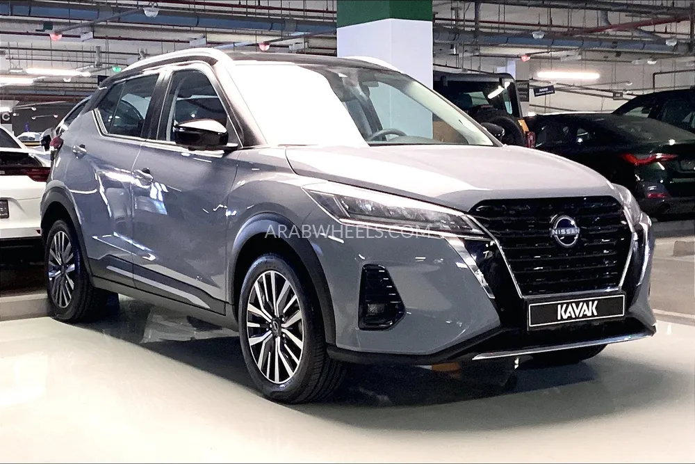 Nissan Kicks 2024 for Sale in Sharjah Image-3