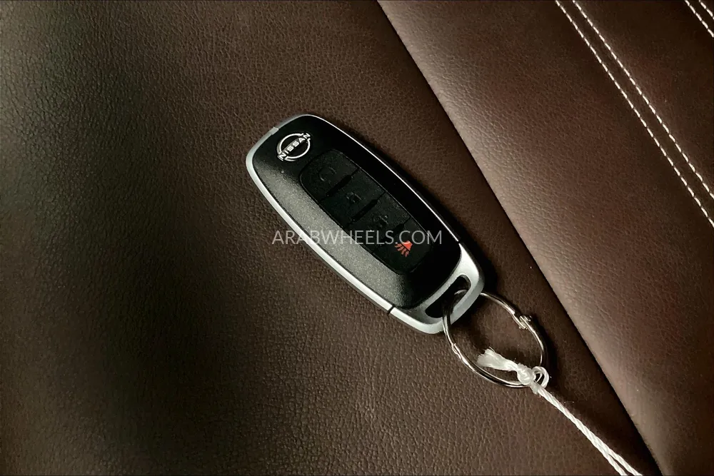 Nissan Kicks 2024 for Sale in Sharjah Image-16