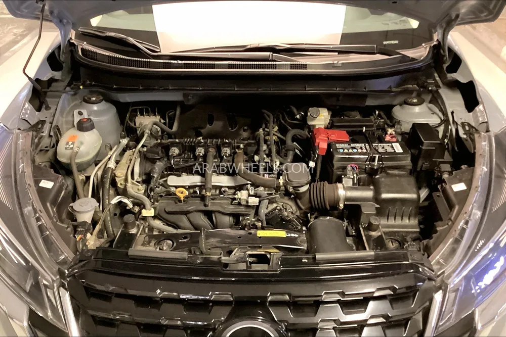 Nissan Kicks 2024 for Sale in Sharjah Image-19