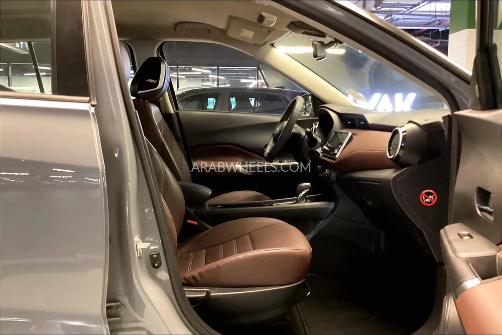 Nissan Kicks 2024 for Sale in Sharjah Image-22