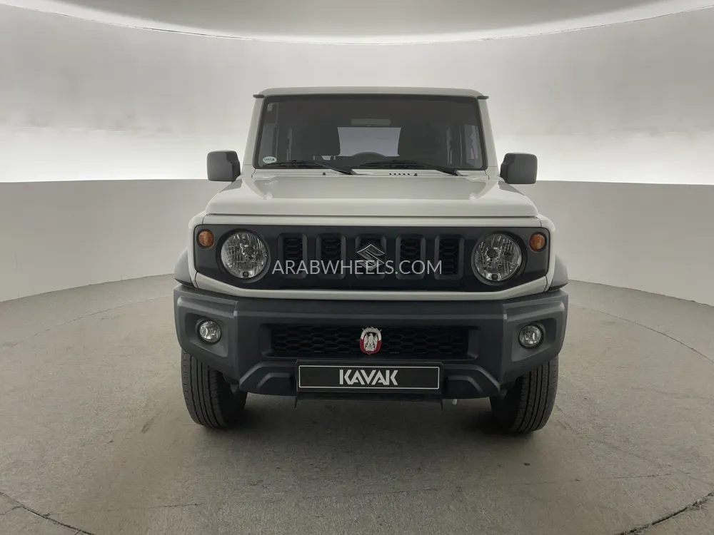 Suzuki Jimny 2022 for Sale in Sharjah Image-2