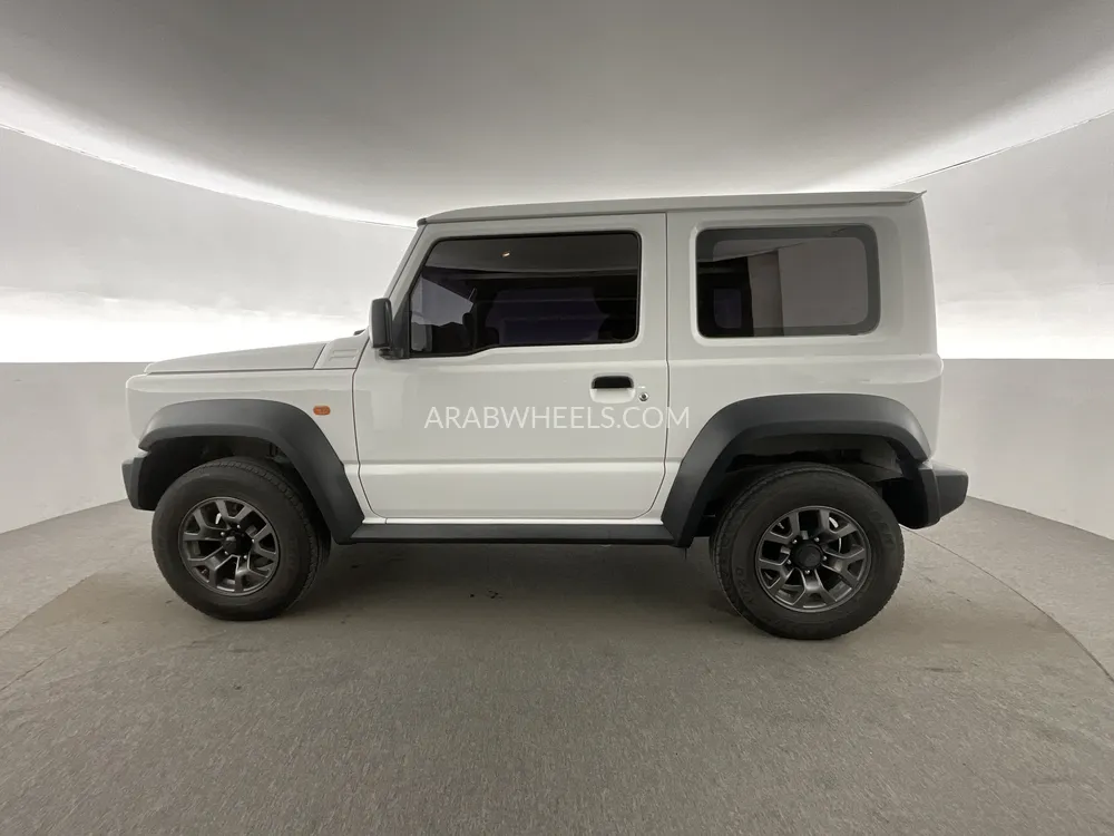 Suzuki Jimny 2022 for Sale in Sharjah Image-3