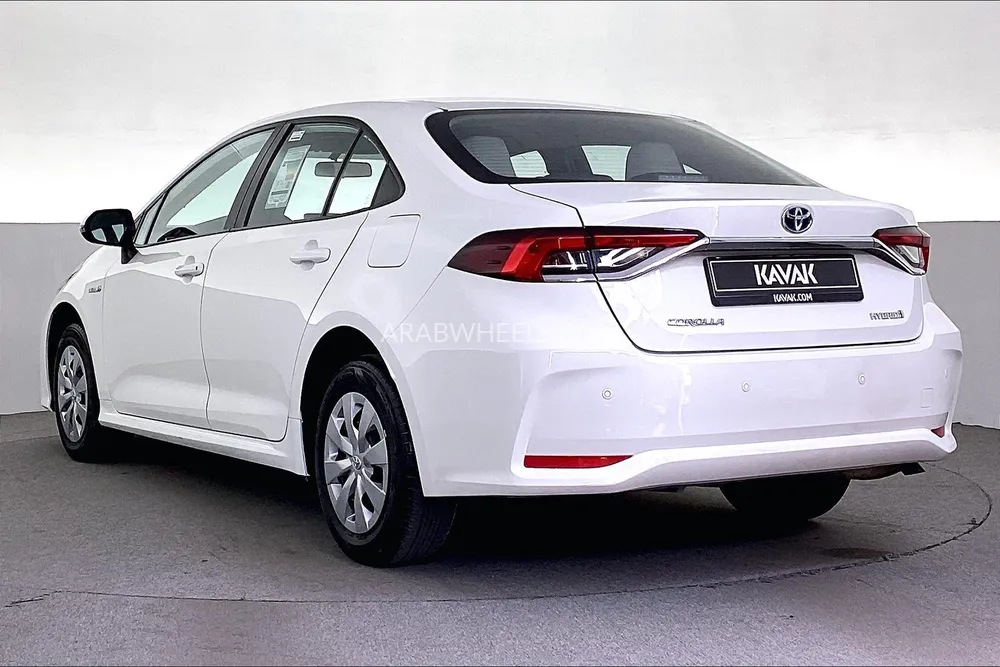 Toyota Corolla 2022 for Sale in Dubai Image-6