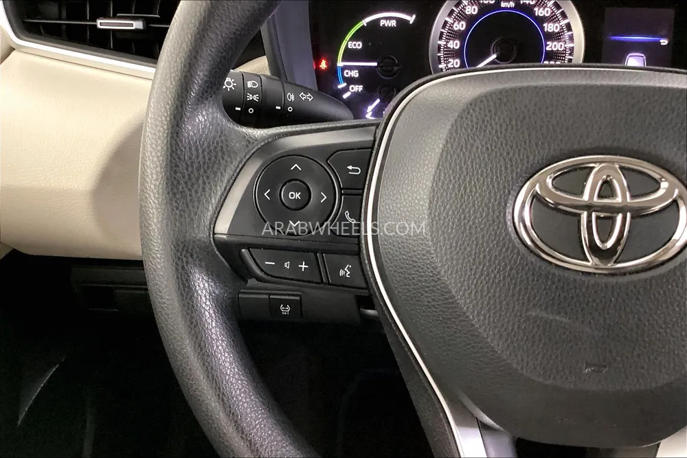 Toyota Corolla 2022 for Sale in Dubai Image-16