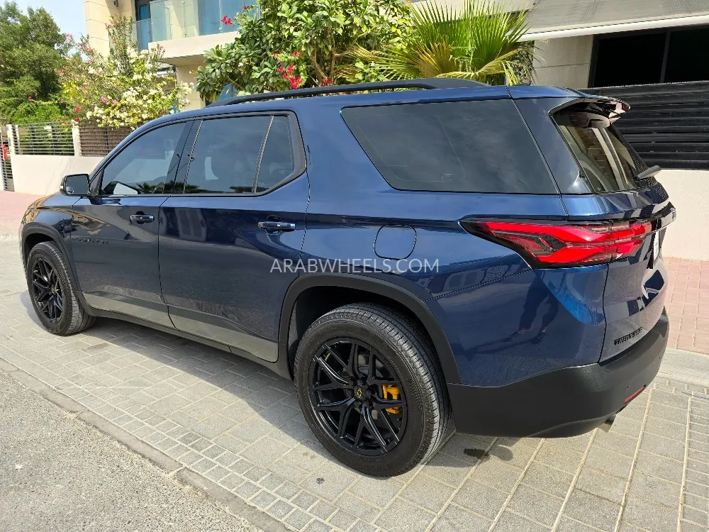 Chevrolet Traverse 2022 for Sale in Dubai Image-3