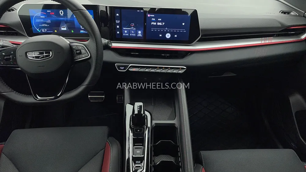 Geely Coolray 2024 for Sale in Dubai Image-14