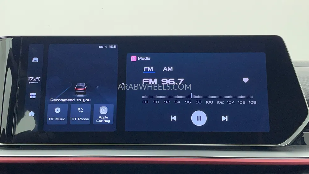 Geely Coolray 2024 for Sale in Dubai Image-36