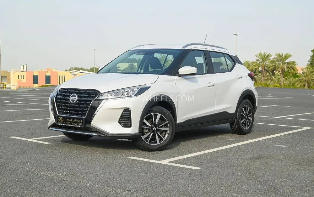 Nissan Kicks 2022 for Sale in Sharjah Image-4