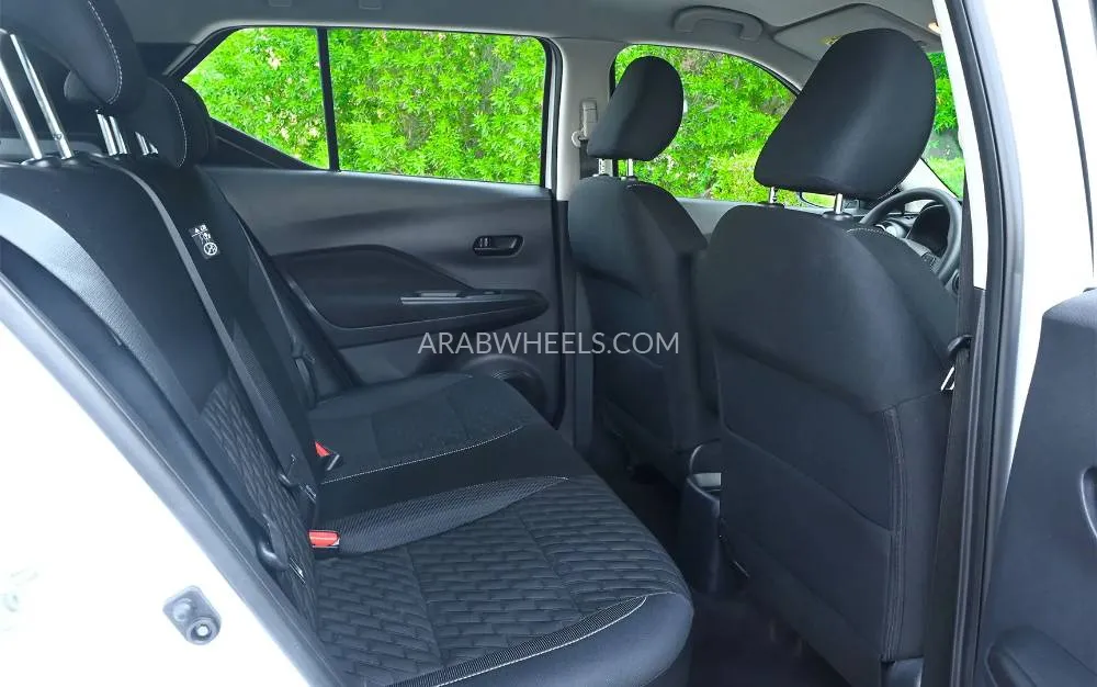 Nissan Kicks 2022 for Sale in Sharjah Image-15