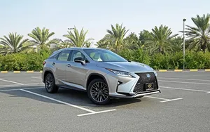 Lexus RX RX450h Platinum 2017 for Sale