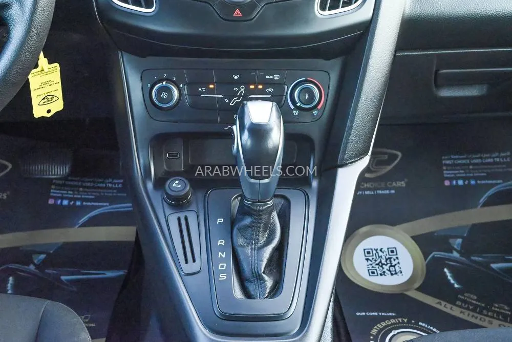 Ford Focus 2018 for Sale in Sharjah Image-12
