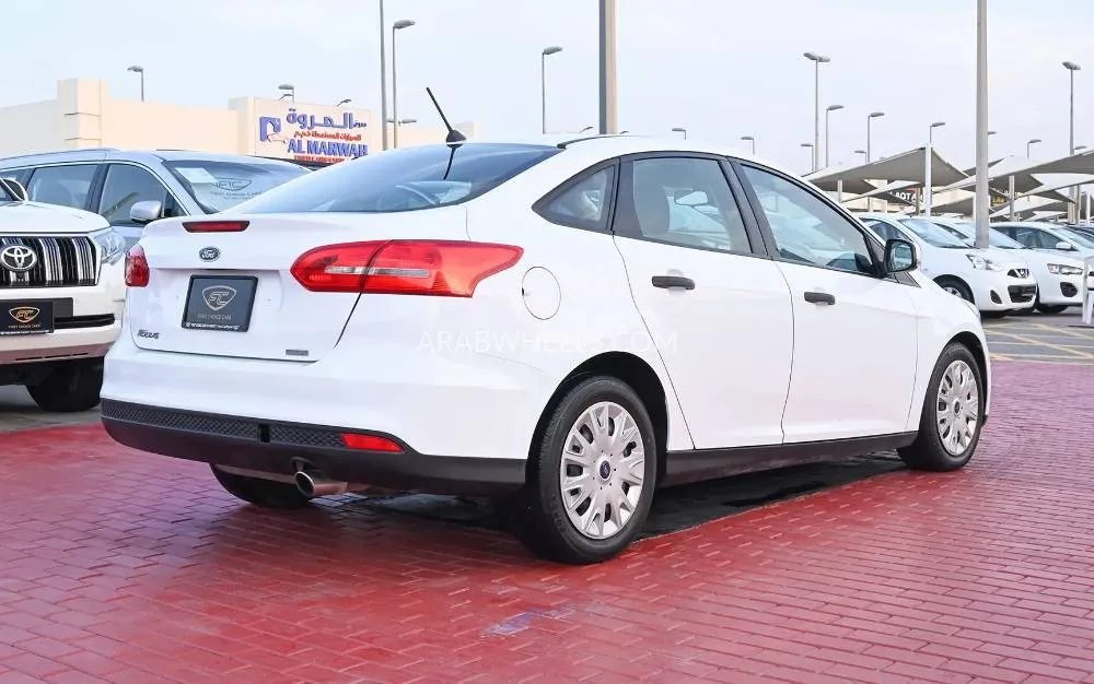 Ford Focus 2018 for Sale in Sharjah Image-20