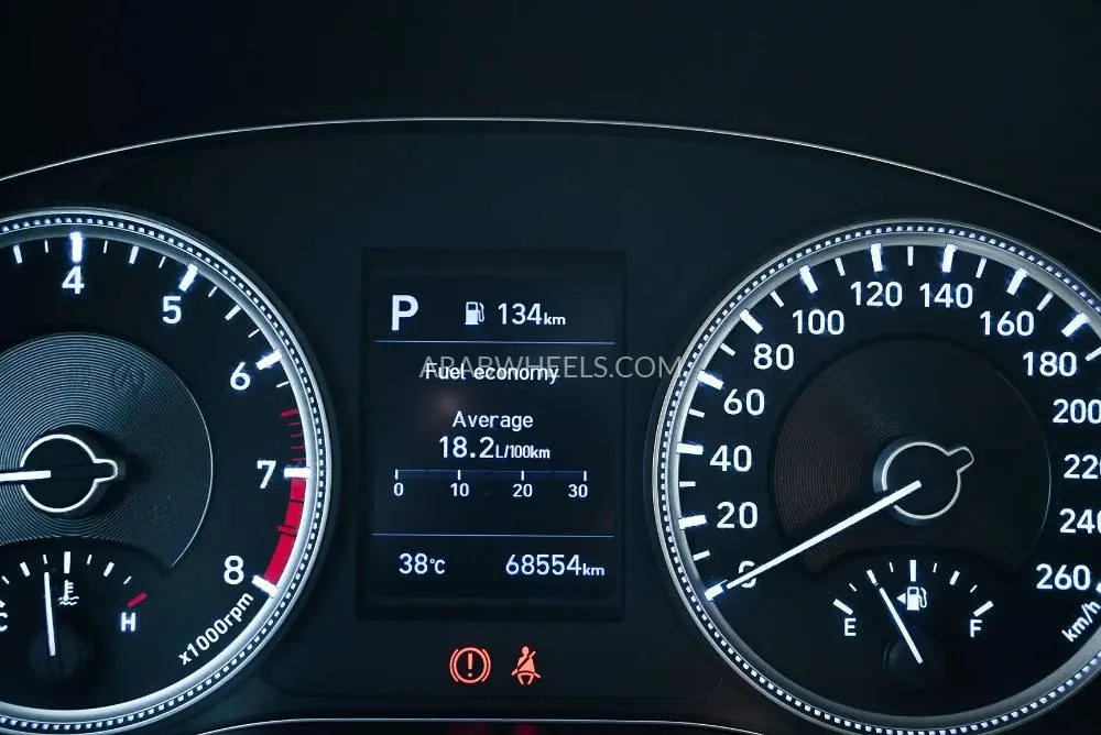 Hyundai Santa Fe 2020 for Sale in Sharjah Image-9