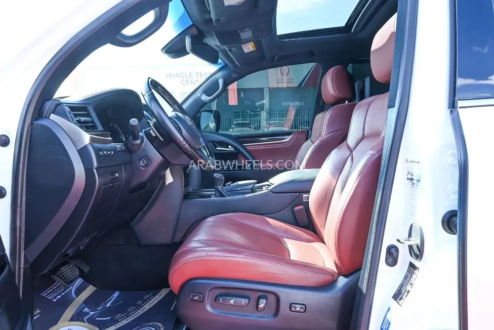 Lexus LX 2021 for Sale in Sharjah Image-6