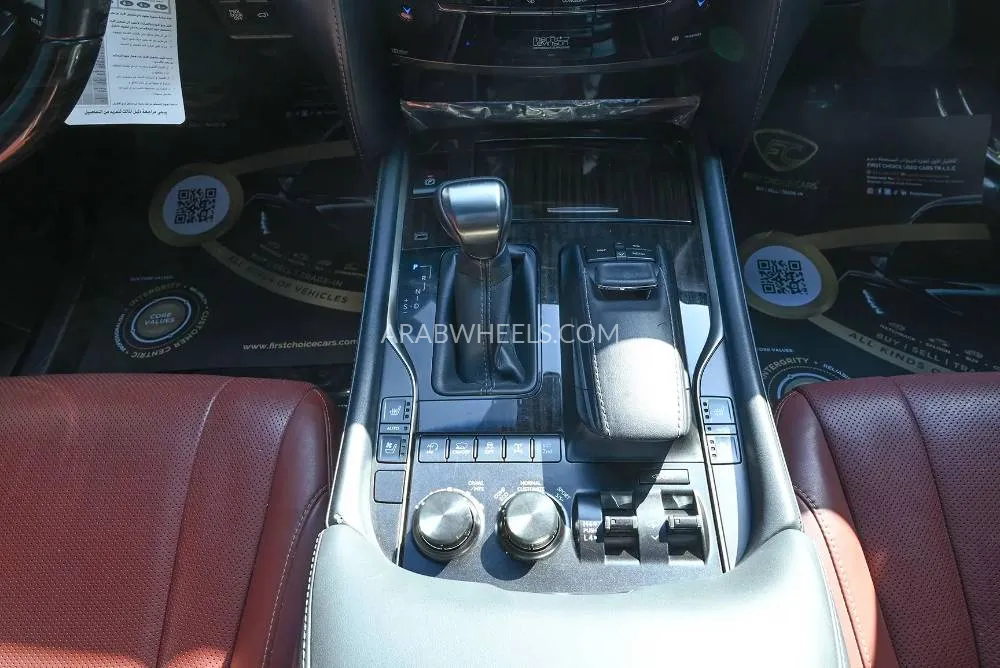 Lexus LX 2021 for Sale in Sharjah Image-11
