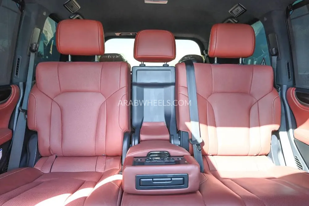 Lexus LX 2021 for Sale in Sharjah Image-15