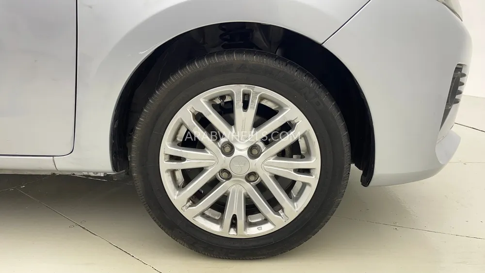 Mitsubishi Attrage 2021 for Sale in Dubai Image-10