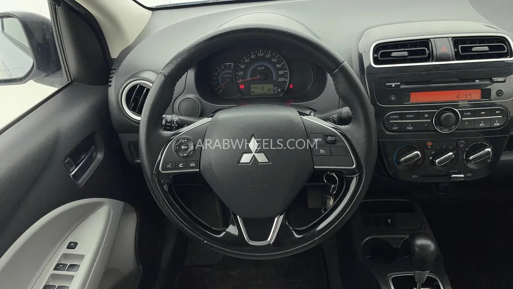 Mitsubishi Attrage 2021 for Sale in Dubai Image-15