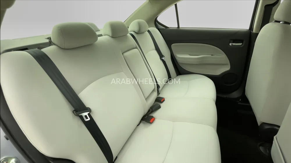 Mitsubishi Attrage 2021 for Sale in Dubai Image-22