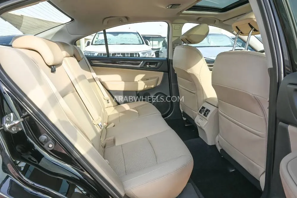 Subaru Legacy 2018 for Sale in Sharjah Image-15
