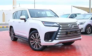 Lexus LX LX600 Signature 2023 for Sale