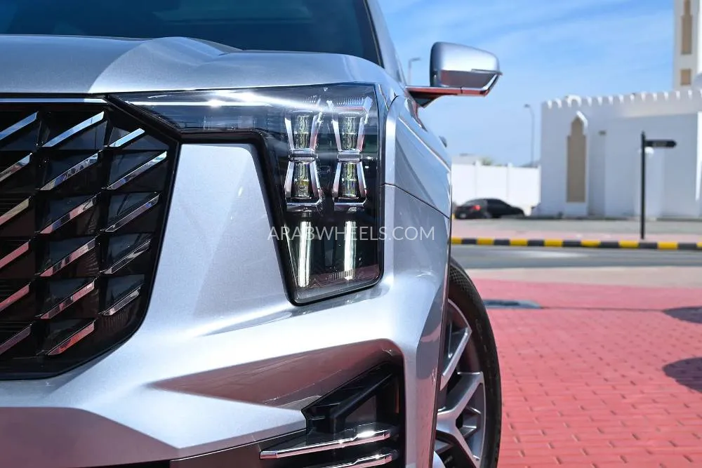 GAC GS8 2023 for Sale in Sharjah Image-3