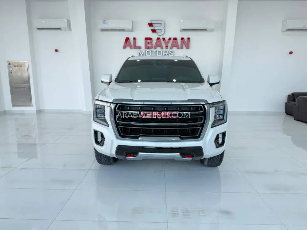 GMC Yukon 2022 for Sale in Abu Dhabi Image-2