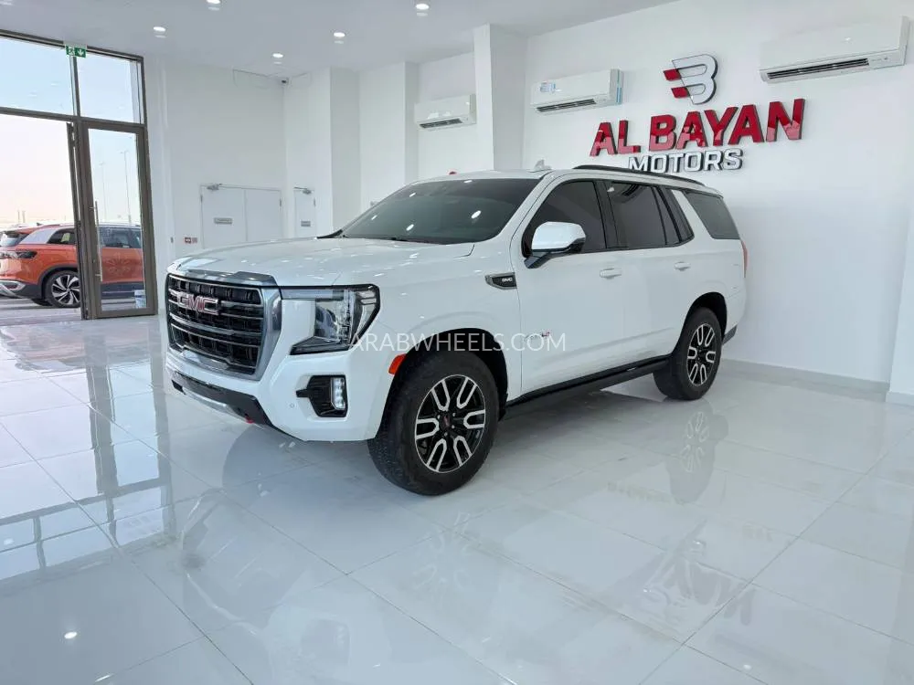 GMC Yukon 2022 for Sale in Abu Dhabi Image-3