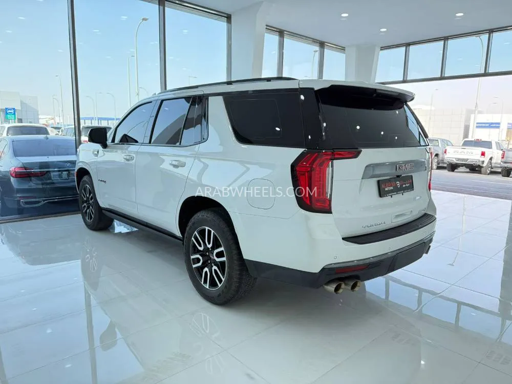 GMC Yukon 2022 for Sale in Abu Dhabi Image-9