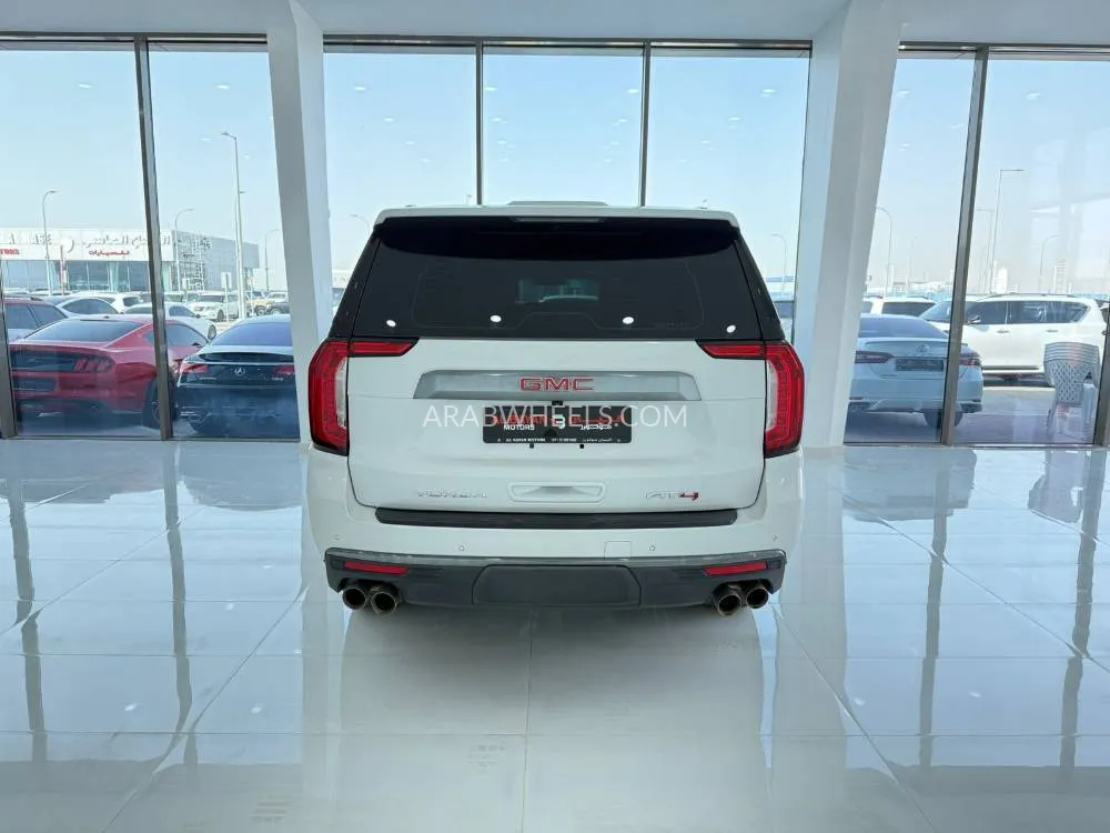 GMC Yukon 2022 for Sale in Abu Dhabi Image-10