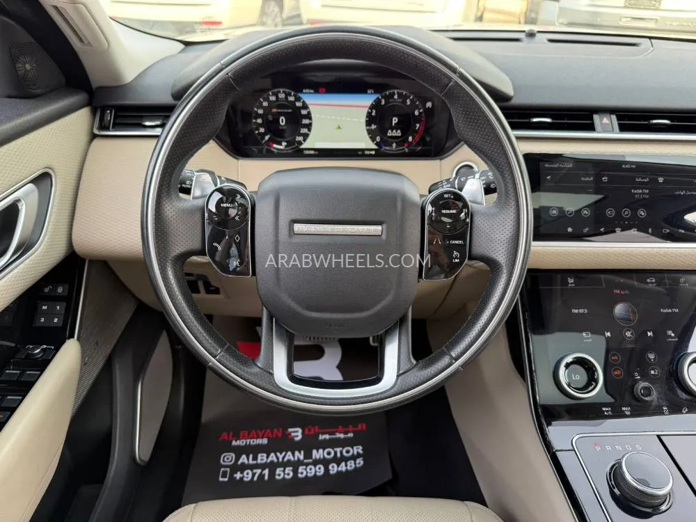 Land Rover Range Rover Velar 2019 for Sale in Abu Dhabi Image-6