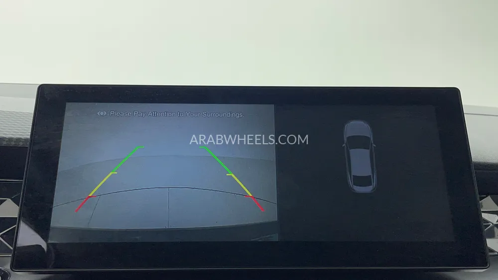 MG GT 2023 for Sale in Dubai Image-16