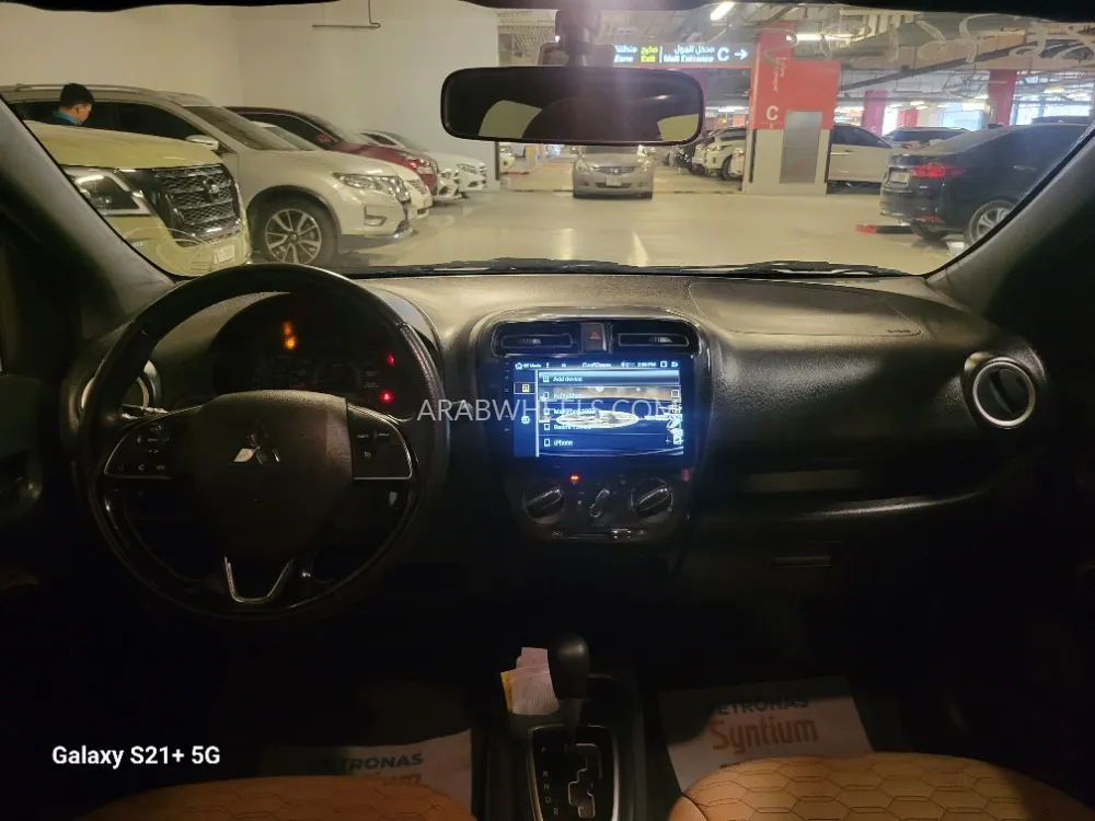 Mitsubishi Attrage 2022 for Sale in Sharjah Image-5
