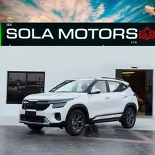 Kia Seltos 2025 for Sale