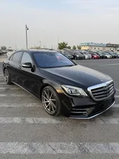 Mercedes Benz S Class S 560 4MATIC 2018 for Sale