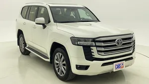 Toyota Land Cruiser 3.5T GXR 2024 for Sale
