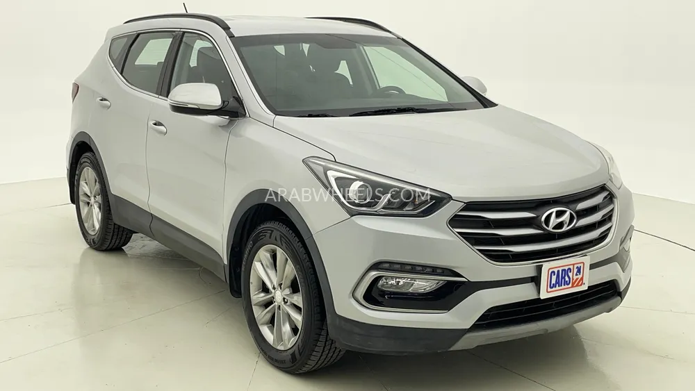 Hyundai Santa Fe 2018 for Sale in Dubai Image-1
