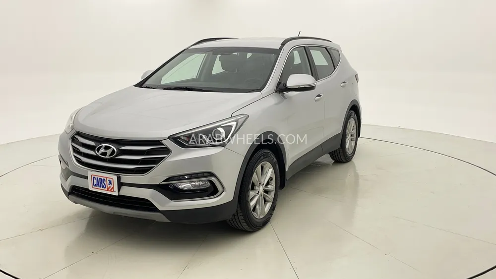 Hyundai Santa Fe 2018 for Sale in Dubai Image-7