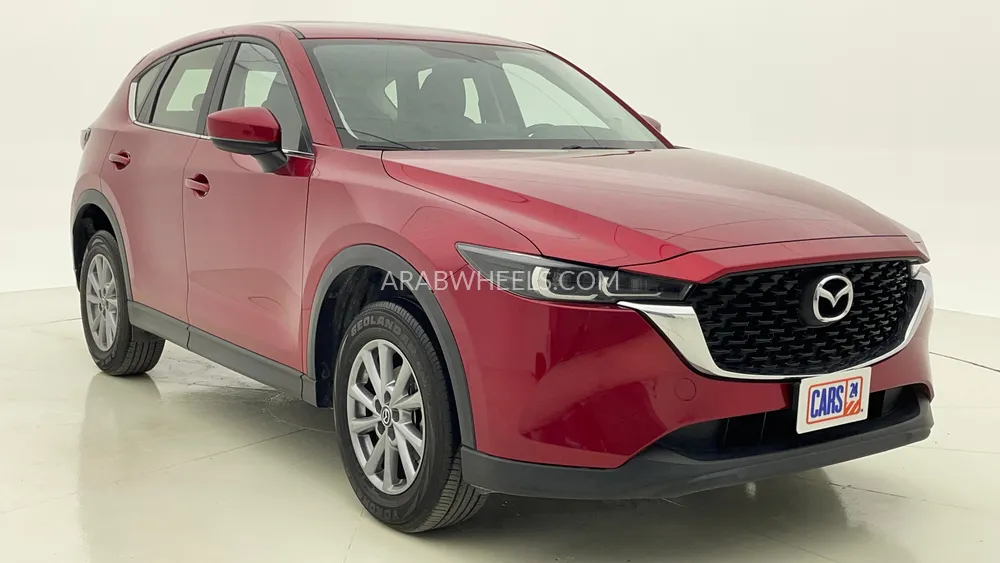 مازدا CX 5 2024 for Sale in دبي Image-1