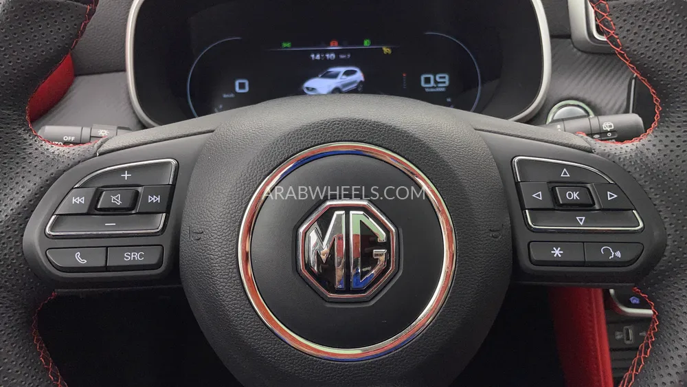 MG ZS 2022 for Sale in Dubai Image-46