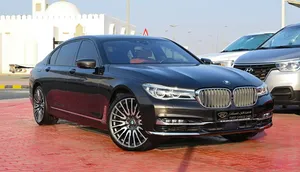 BMW 7 series 750Li 2016 for Sale