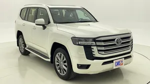 Toyota Land Cruiser 3.5T GXR 2024 for Sale