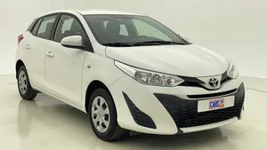 Toyota Yaris 1.5L E (CVT) 2020 for Sale