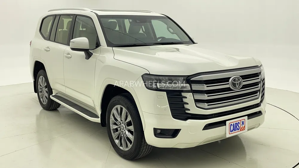 Toyota Land Cruiser 2024 for Sale in Dubai Image-1